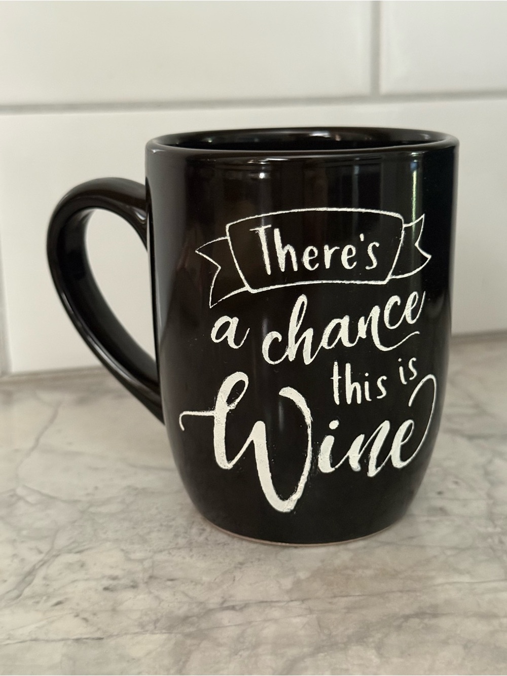 Fun and funny coffee/tea mug.